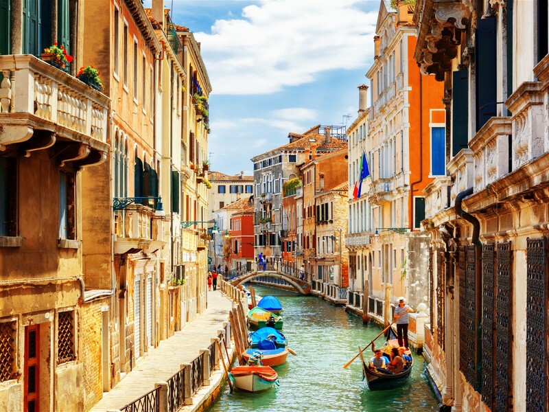 Venezia mia, týden v Benátkách ✨ Zahraničí