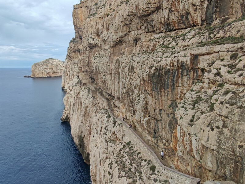 Příroda severní Sardinie Zahraničí