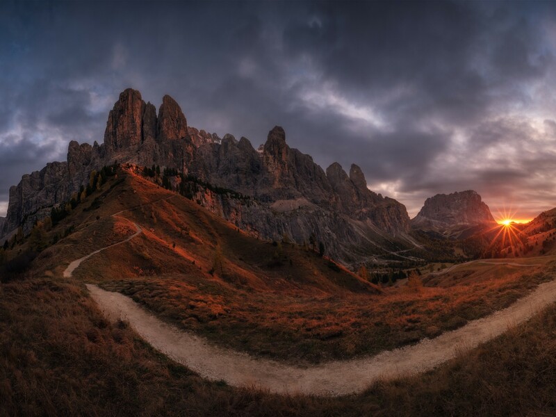 Fotoexpedice Letní Dolomity Zahraničí
