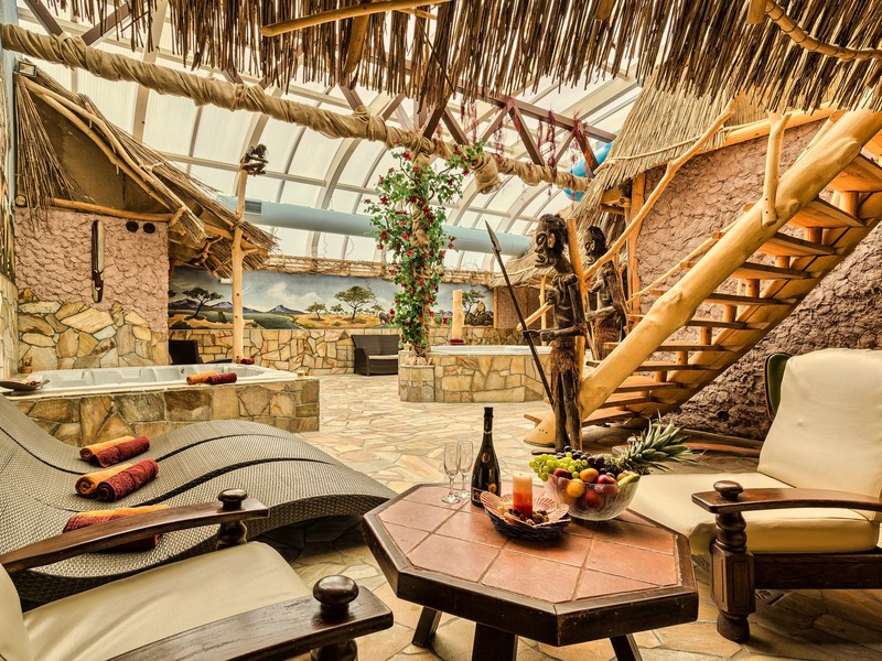Wellness pobyt v hotelu Babylon pro 2