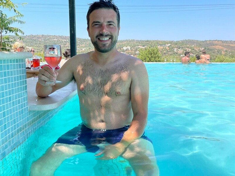 Dobrodružství v Algarve