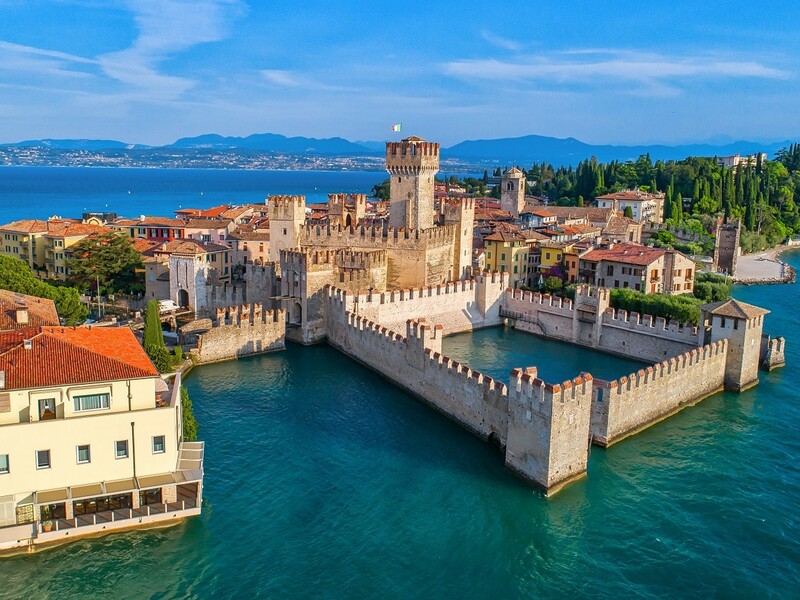Wakesurf a efoil se světovým rekordmanem na Lago di Garda