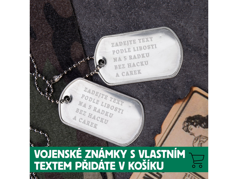 Originální dárková bedna pro masožravce Celá ČR
