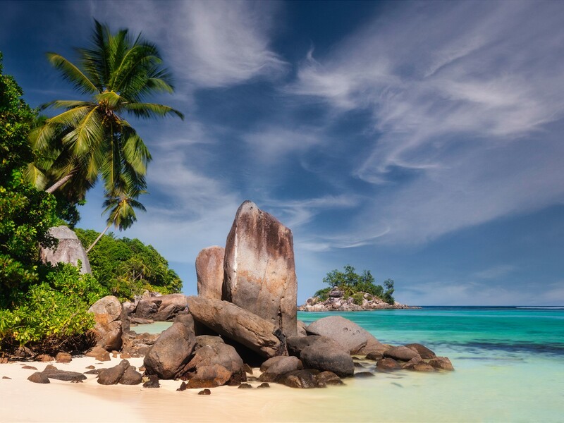 Seychely naplno