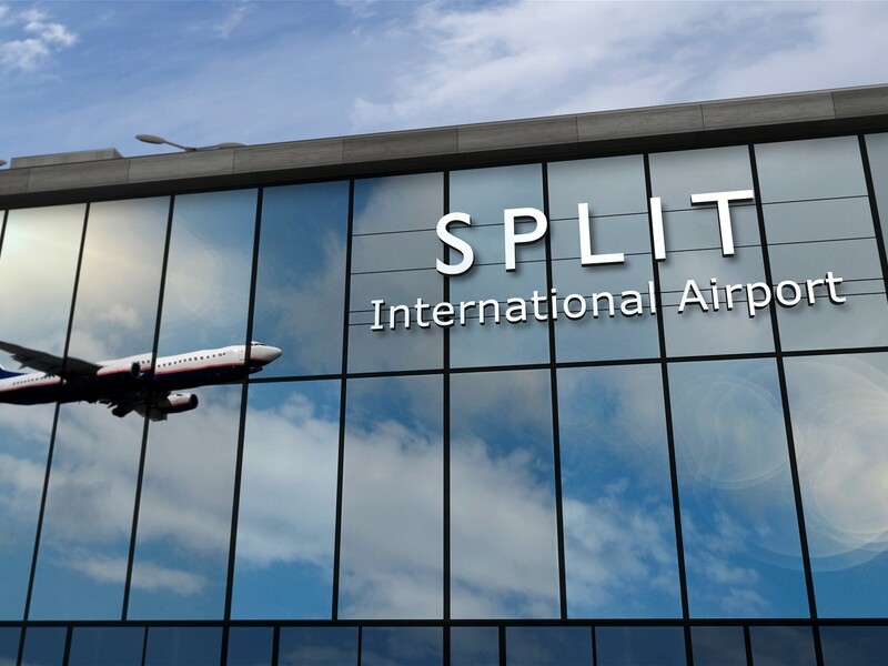 Letní Split