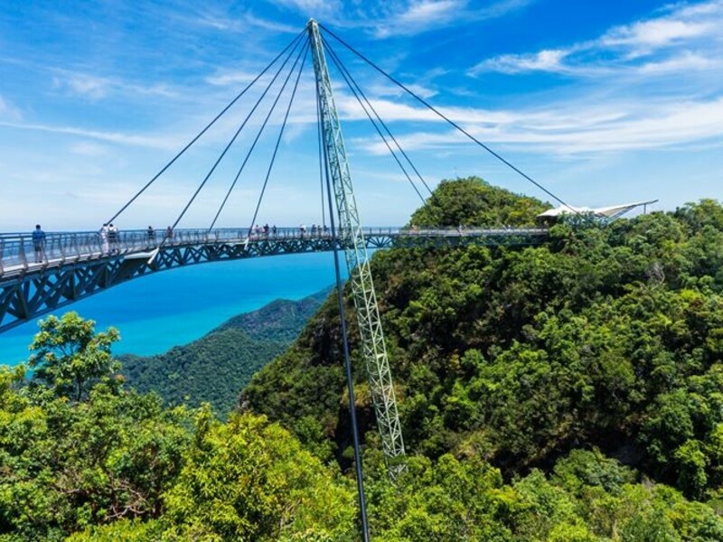 Poznávací zájezd Malajsie, Singapur a ostrov Langkawi