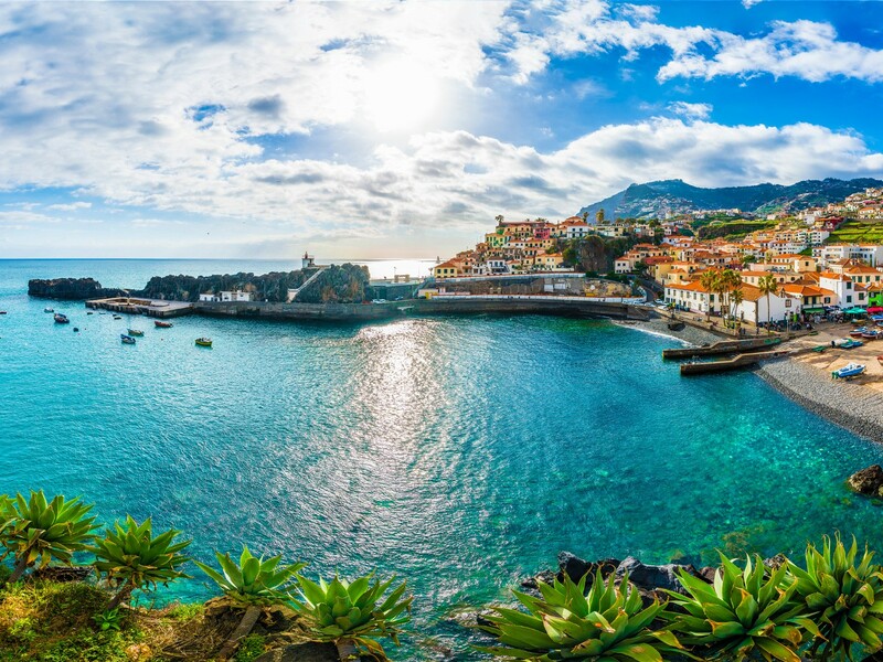 Madeira & low cost