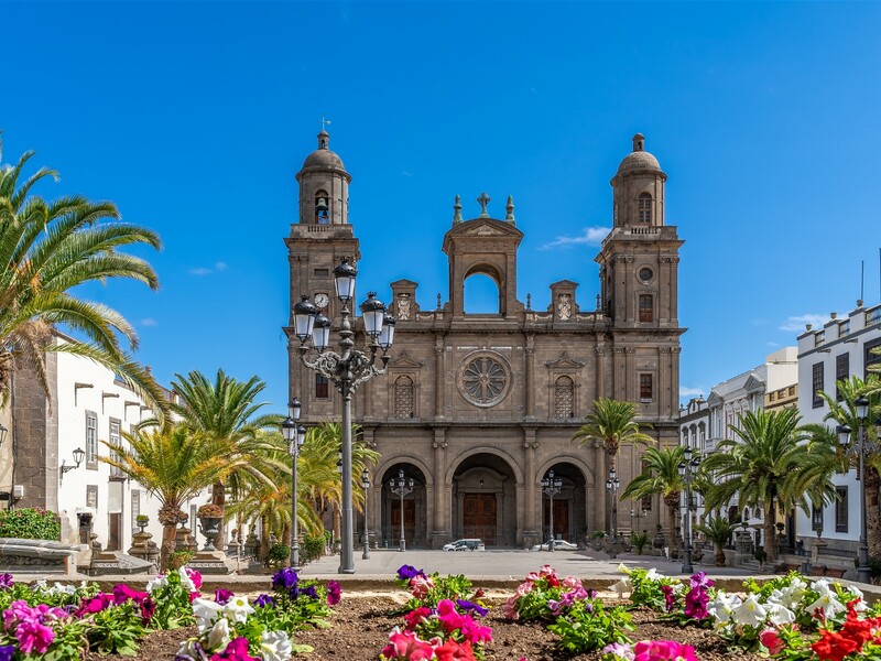 Gran Canaria: 8denní cesta