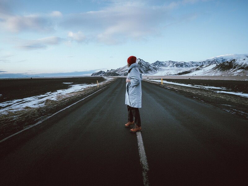 Winter Iceland