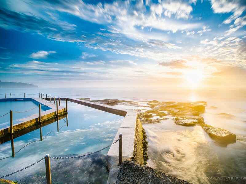 Surf, Meditace a Hiking na Severních plážích v Austrálii