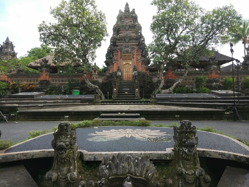 Bali ve stylu