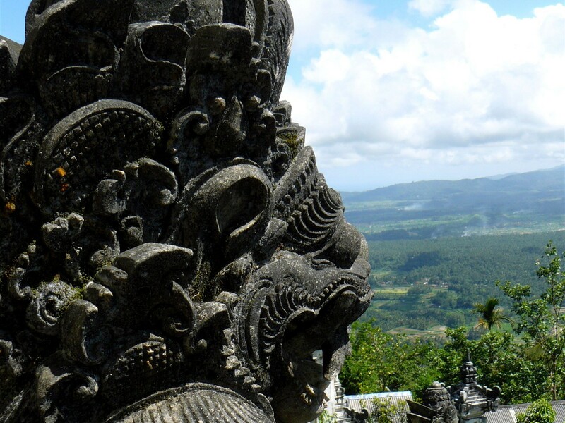 Kapr na Bali