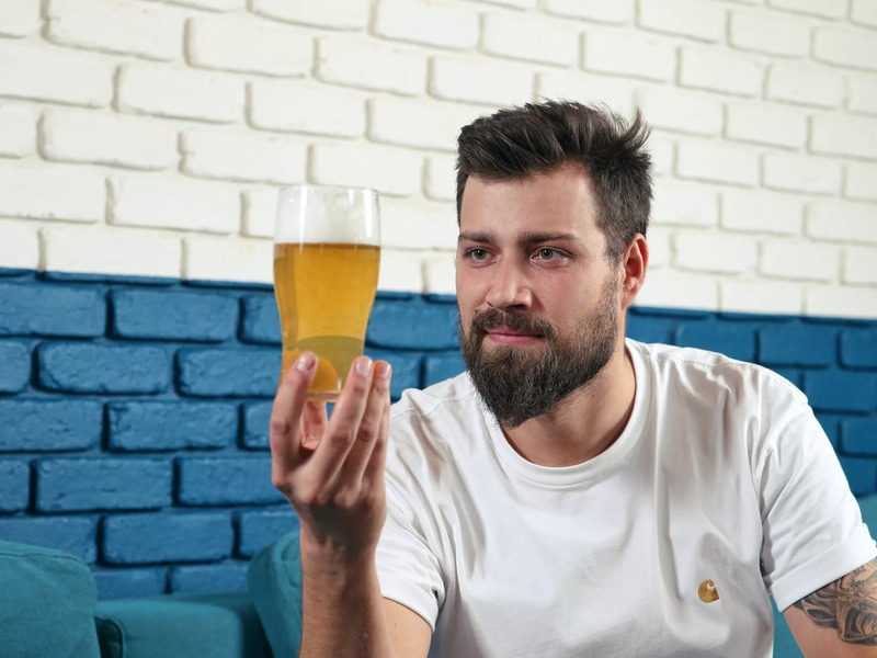 Sada na výrobu svrchně kvašeného piva IPA