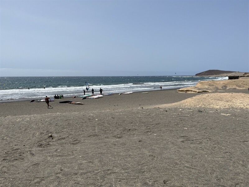 Tenerife a sport
