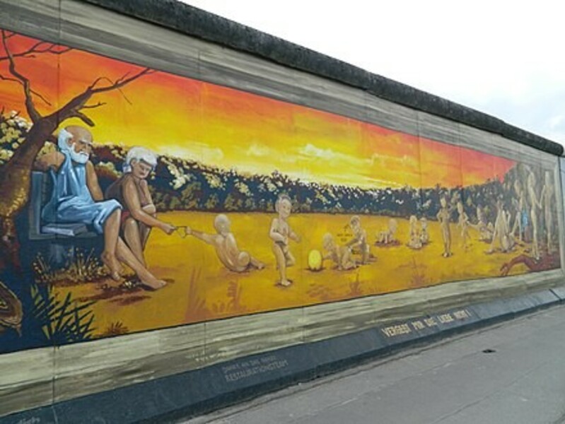 Berlín a Festival světel