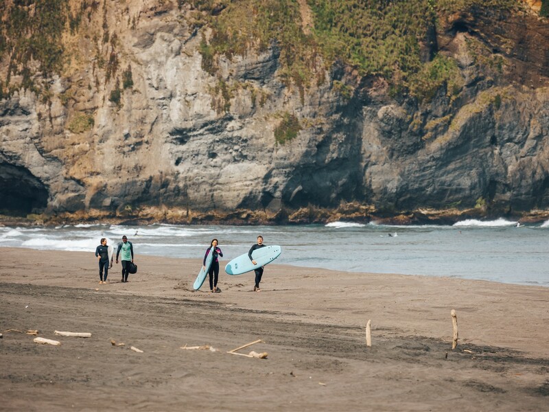 Sao Miguel podruhé