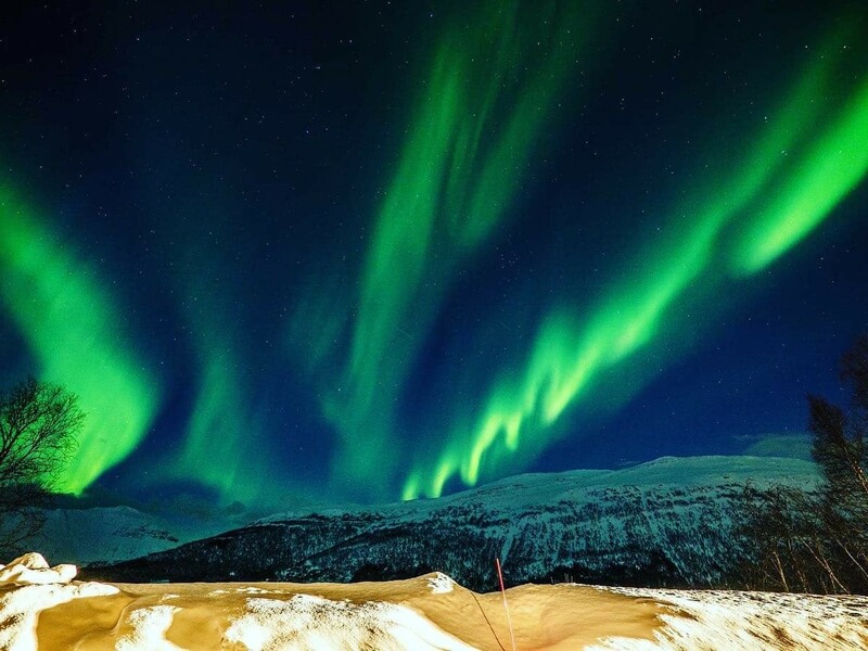 Trip around northern Norway