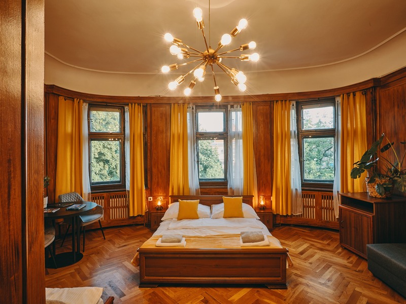 Wellness pobyt pro 2 v Jizerských horách