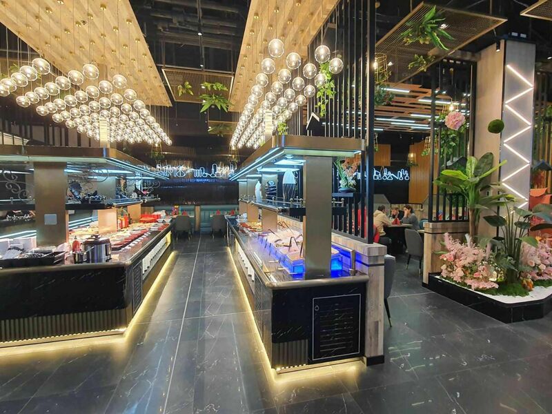 Restaurace Soya Liberec - all you can eat Asie pro dospělé i děti