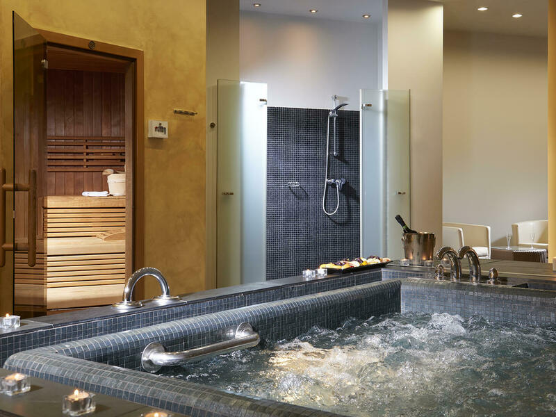 Velké privátní spa až pro 6 osob v Aquapalace Praha