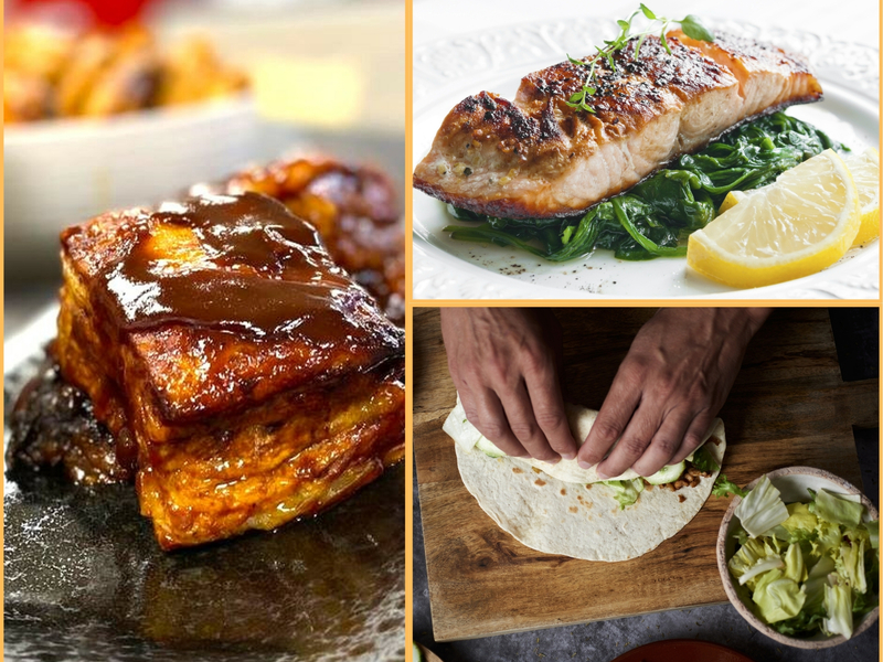 Kurz vaření podle vlastní chuti v Praze