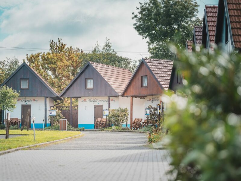 Ubytování ve Vinařské búdě na Slovácku