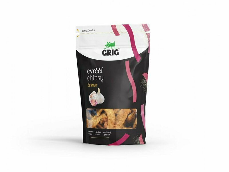 Cvrččí chipsy