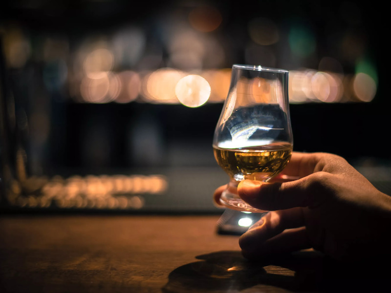 Degustace whisky z palíren ostrova Islay
