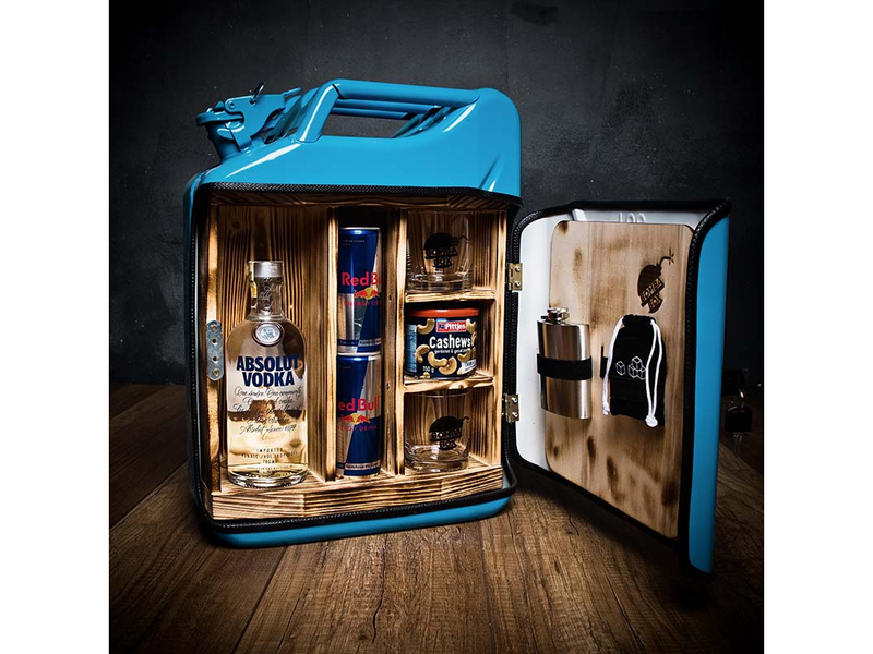 Kanystr Bar Absolut Celá ČR