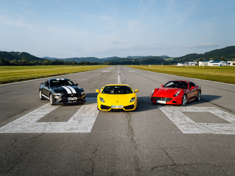 Bitva supersportů na Moravě