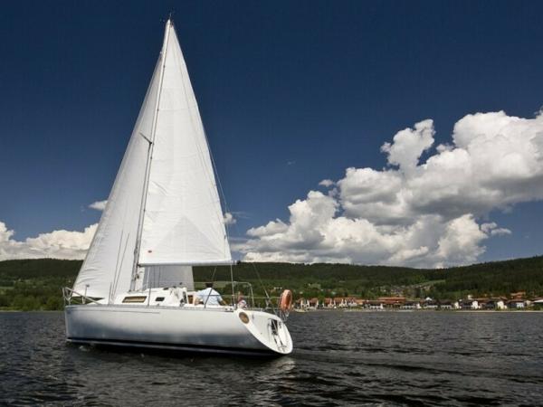 Kapitánské průkazy: Školení VMP, MPZ a plachetnice