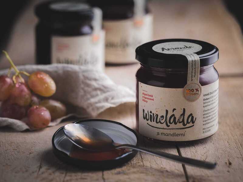 Pobytový balíček hotelu Wine Wellness Hotel Amande: Jedu na mandle