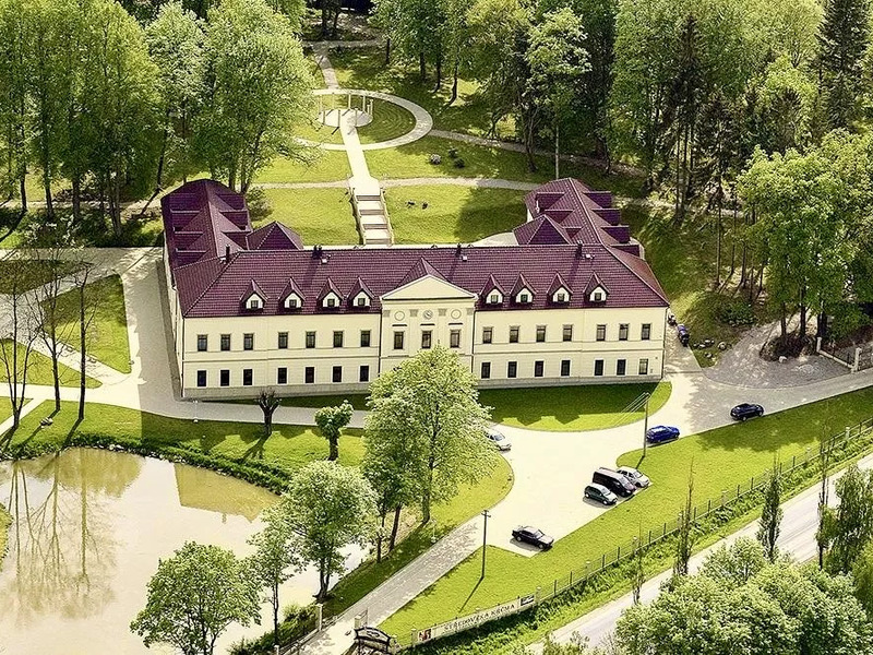 Jógový pobyt v Zámku Kamenný Dvůr