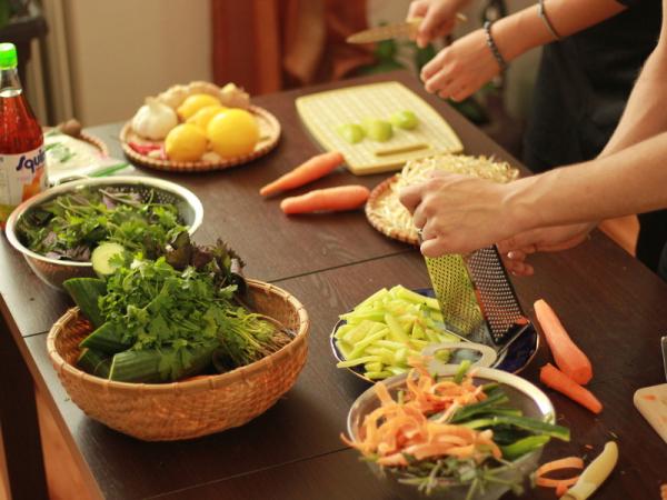 Soukromý kurz vaření vietnamské kuchyně