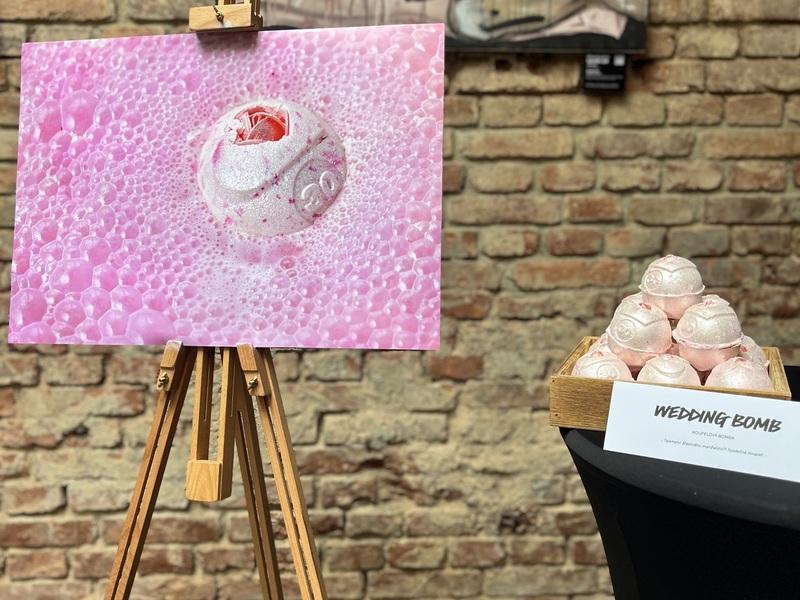 Kreativní workshop: Výroba koupelových bomb a pleťové masky