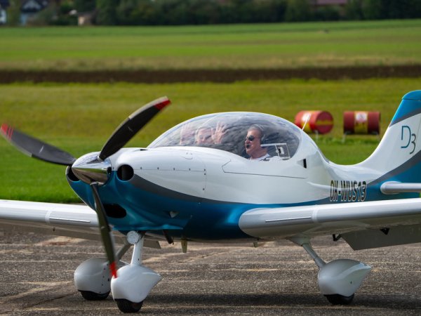 Pilotem ultralightu na zkoušku: 4 lokality v ČR