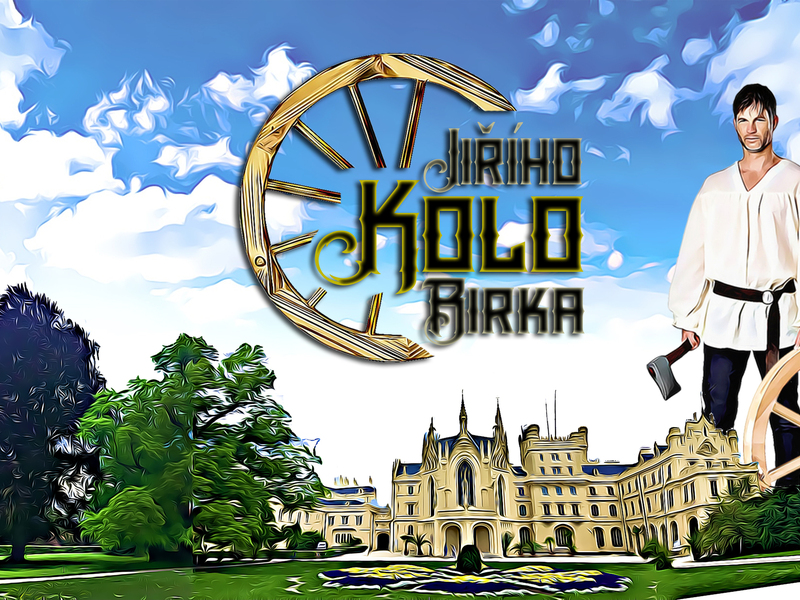 Zážitek - Venkovní úniková hra: Kolo Jiřího Birka   Zážitky Jihomoravský kraj: Od adrenalinu po wellness