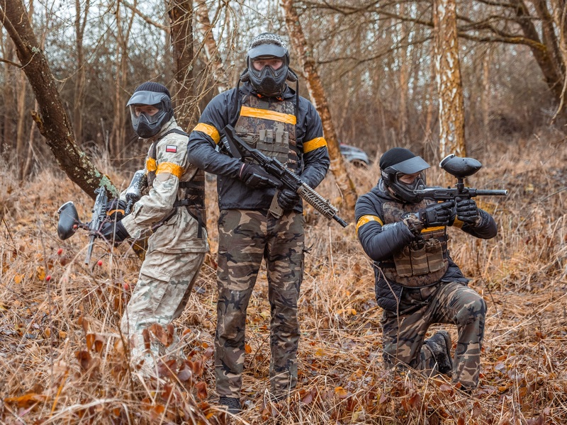 Zážitek - Paintball | zážitkový poukaz Zážitky Zlínský kraj: Od adrenalinu po pohodu