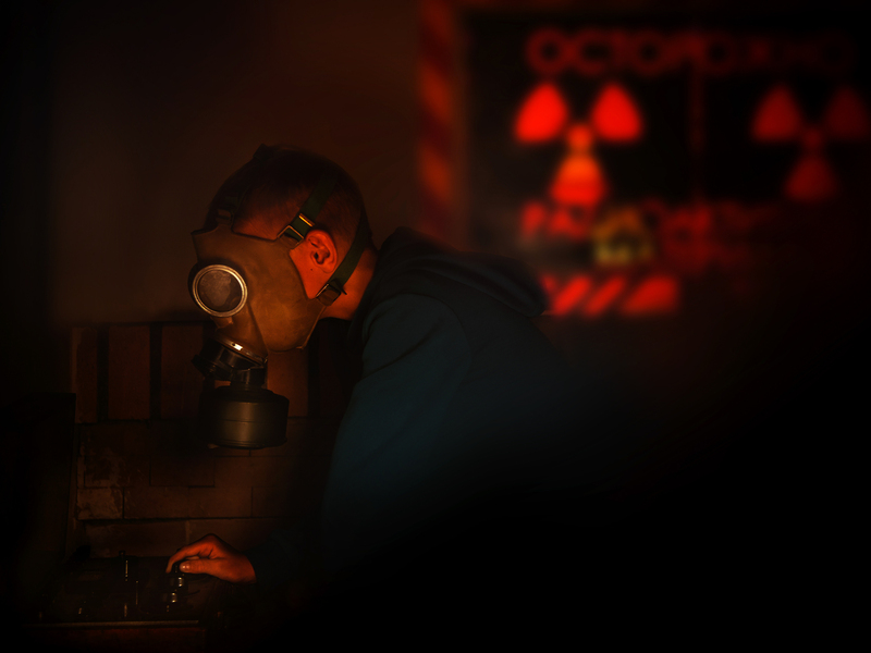 Zážitek - Úniková hra Escape from Chernobyl Co dělat v Pardubickém kraji? Vyrazte za zážitky