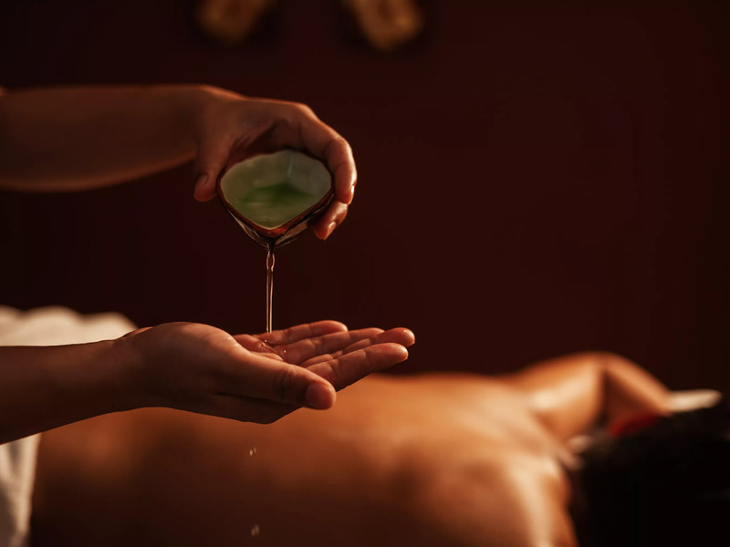 Zážitek - Aromaterapeutická masáž celého těla pro ženy + občerstvení Zážitky Vysočina: Od adrenalinu po wellness