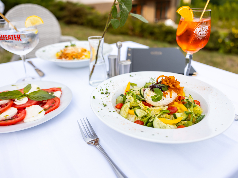 Zážitek - Čtyřchodové menu v restauraci Rendlík Co dělat v Ústeckém kraji? Vyrazte za zážitky