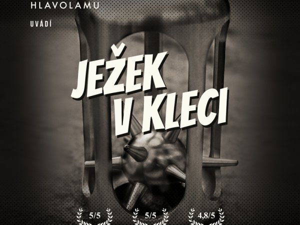 Úniková hra: Ježek v kleci