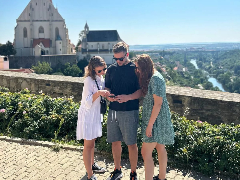 Zážitek - Venkovní únikové hry v českých městech Co dělat v Praze? Vyrazte za zážitky