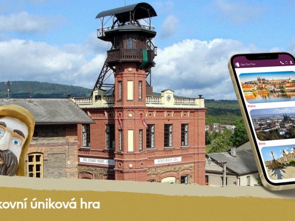 Hon na permoníka: Venkovní úniková hra