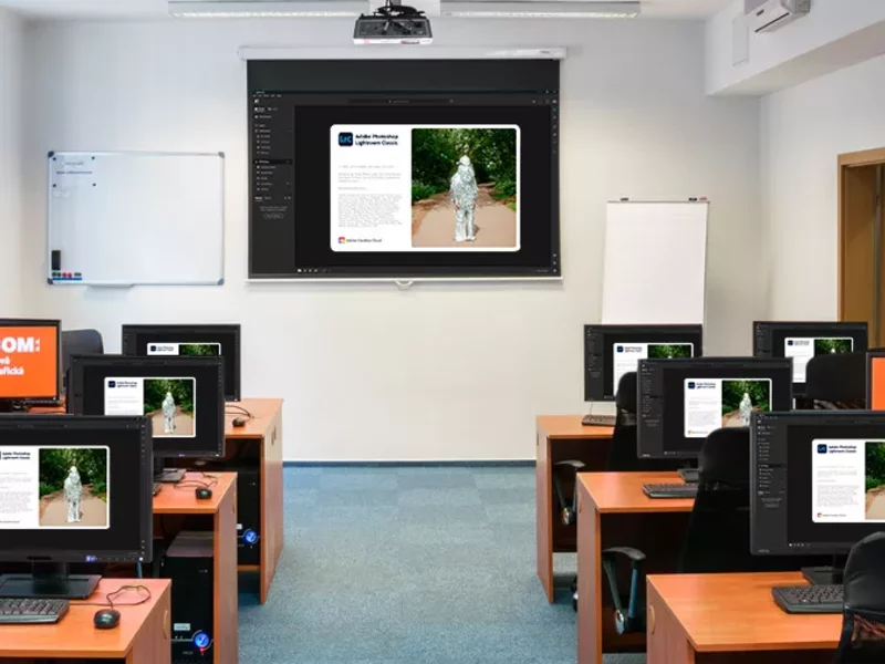 Zážitek - Kurz úpravy fotografií v Adobe Lightroom Classic Zážitky Jihomoravský kraj: Od adrenalinu po wellness