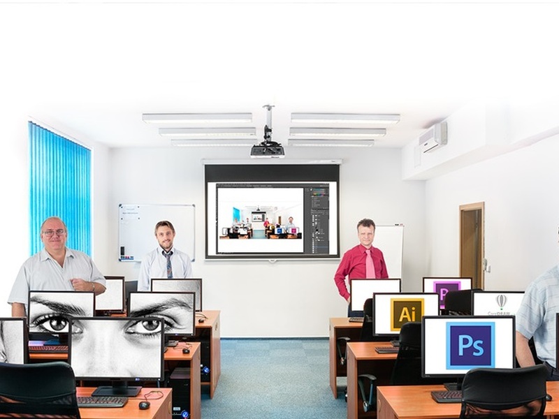Zážitek - Kurz grafického designu a úpravy fotografií v Adobe Photoshop Zážitky Jihomoravský kraj: Od adrenalinu po wellness