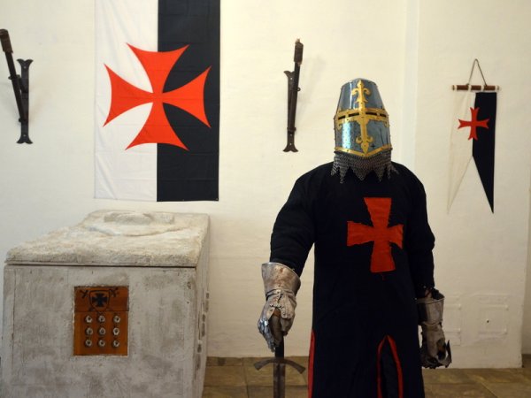 Honba za svatým grálem: Úniková hra