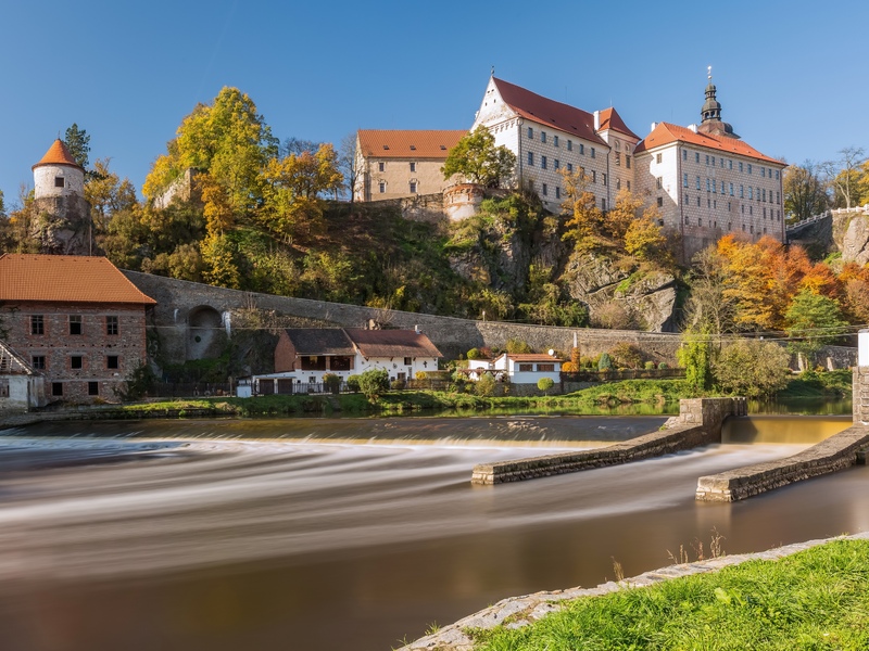 Zážitek - Relaxační pobyt v hotelu Panská Zážitky Jihočeský kraj: Od adrenalinu po wellness