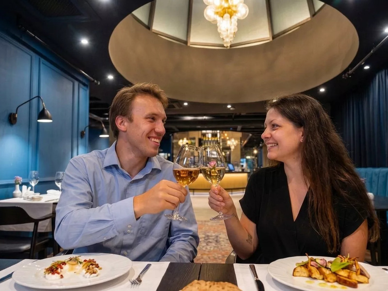Zážitek - Gurmánský zážitek v restauraci Talíř v centru Prahy Co dělat v Praze? Vyrazte za zážitky