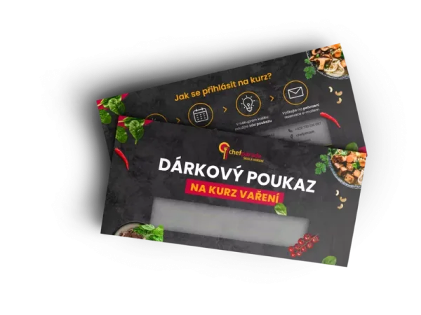 Kurz vaření pro děti v Praze